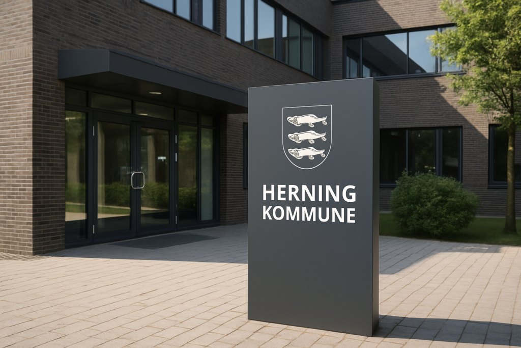 Herning Kommune kontakt
