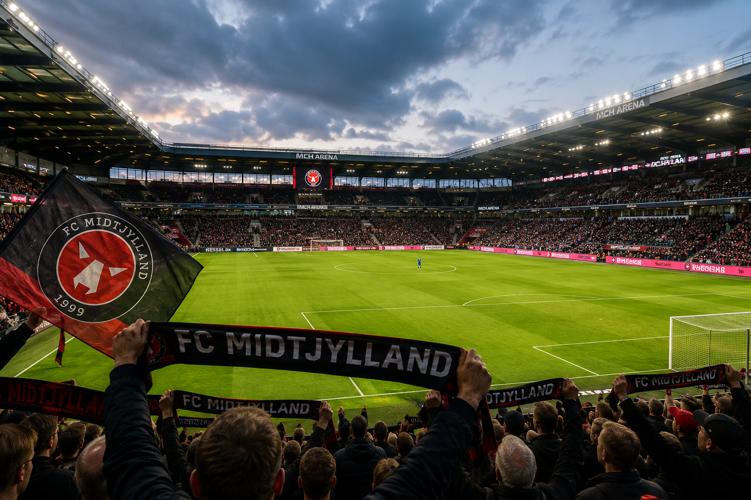 FC Midtjylland