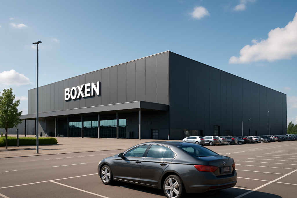 Alt om boxen herning: Koncerter, kapacitet og parkering