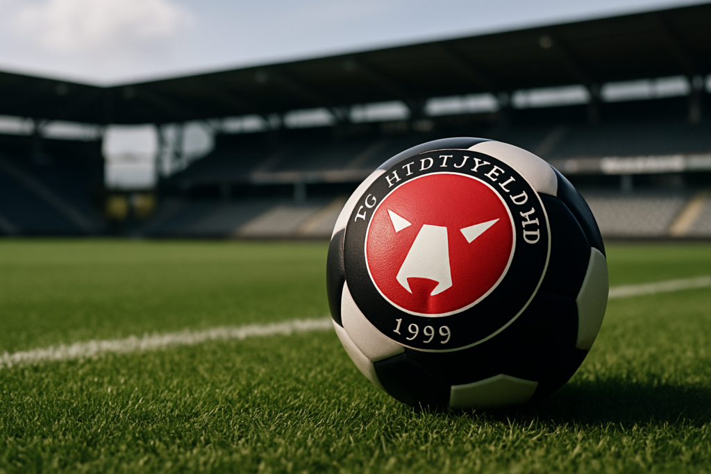 Fodbold i Midtjylland: FC Midtjylland og deres rejse