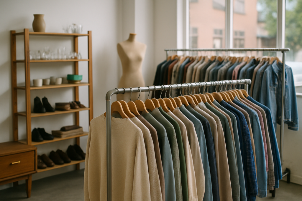 Genbrug i Herning: Find de bedste genbrugsbutikker