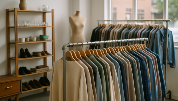 Genbrug i Herning: Find de bedste genbrugsbutikker