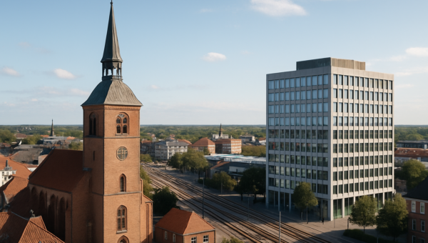Herning: En by med historie og vækst