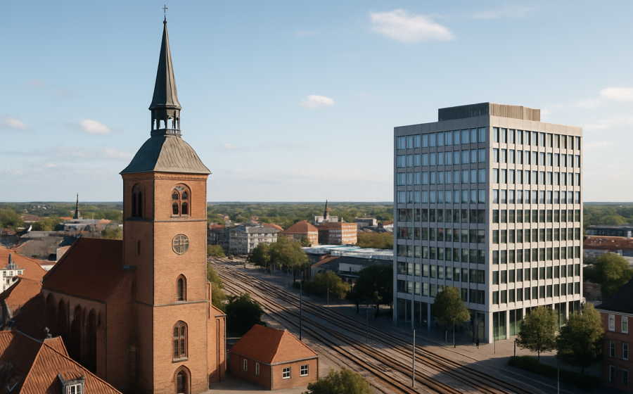 Herning: En by med historie og vækst