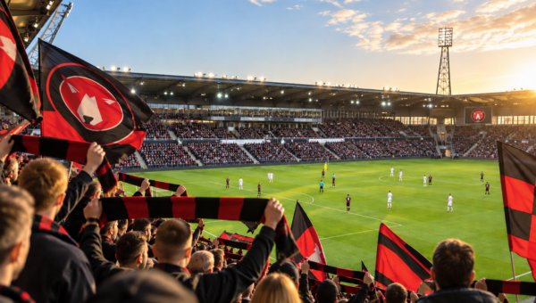 FC Midtjylland kamp