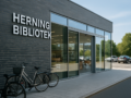 Herning bibliotek – din guide til oplevelser, åbningstider og parkering
