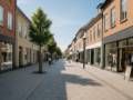 Herning city – oplev shopping, gågade og åbningstider i hjertet af Herning
