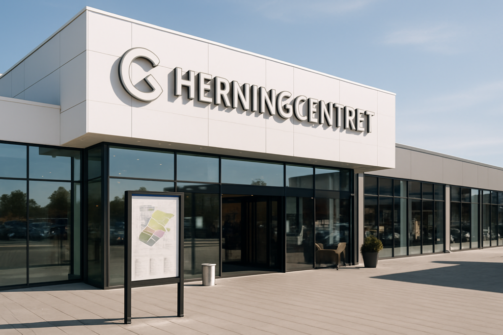 Herningcentret – din guide til butikker, åbningstider og oplevelser