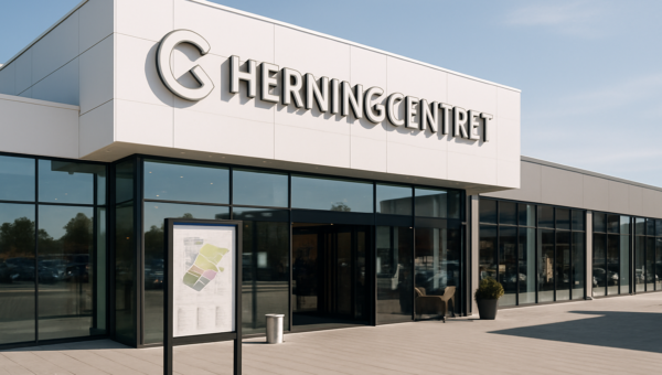 Herningcentret – din guide til butikker, åbningstider og oplevelser