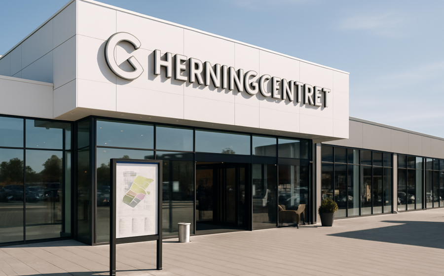 Herningcentret – din guide til butikker, åbningstider og oplevelser