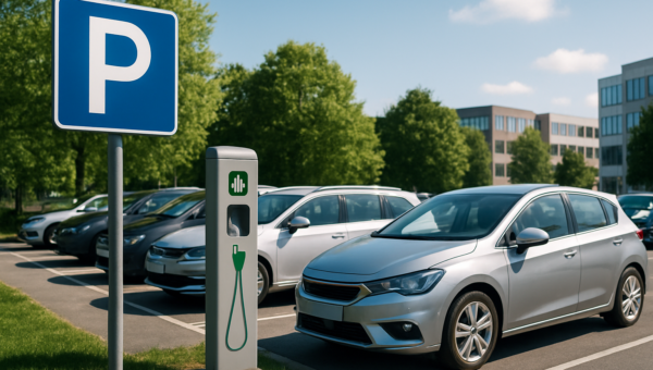 Parkering Herning – din guide til gratis parkering og ladestandere